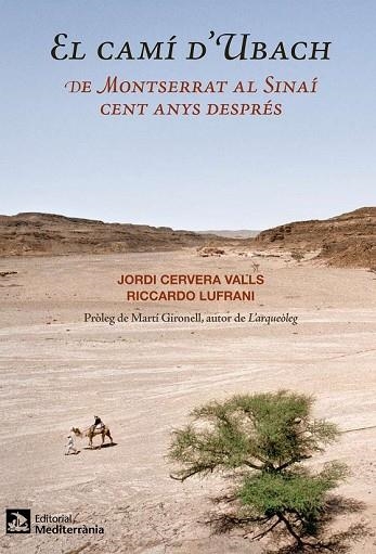 CAMI D'UBACH, EL | 9788499791074 | CERVERA, JORDI; LUFRANI, RICCARDO | Llibreria Drac - Llibreria d'Olot | Comprar llibres en català i castellà online