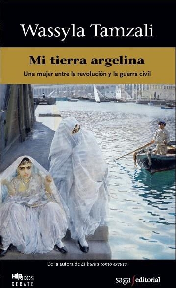 MI TIERRA ARGELINA | 9788493875046 | TAMZALI, WASSYLA | Llibreria Drac - Llibreria d'Olot | Comprar llibres en català i castellà online