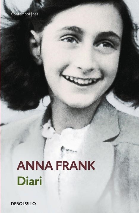 DIARI D'ANNA FRANK | 9788497594196 | FRANK, ANNA | Llibreria Drac - Llibreria d'Olot | Comprar llibres en català i castellà online