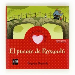 PUENTE DE PAYSANDU, EL | 9788467553697 | IBARROLA, BEGOÑA | Llibreria Drac - Llibreria d'Olot | Comprar llibres en català i castellà online