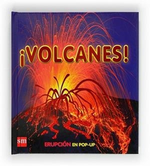 VOLCANES! | 9788467551792 | STAR, FLEUR | Llibreria Drac - Llibreria d'Olot | Comprar llibres en català i castellà online