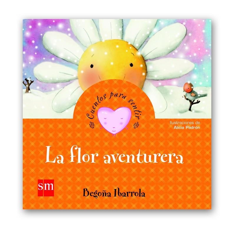 FLOR AVENTURERA, LA | 9788467553680 | IBARROLA, BEGOÑA | Llibreria Drac - Llibreria d'Olot | Comprar llibres en català i castellà online