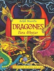 DRAGONES PARA DIBUJAR | 9788415053231 | MASIELLO, RALPH | Llibreria Drac - Llibreria d'Olot | Comprar llibres en català i castellà online