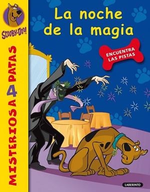 SCOOBY-DOO Nº12. LA NOCHE DE LA MAGIA | 9788484836568 | VV.AA. | Llibreria Drac - Llibreria d'Olot | Comprar llibres en català i castellà online