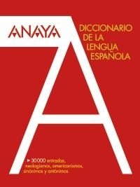 DICCIONARIO DE LA LENGUA ESPAÑOLA | 9788499740614 | VV.AA. | Llibreria Drac - Llibreria d'Olot | Comprar llibres en català i castellà online