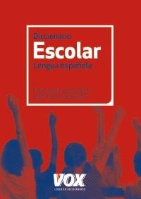 DICCIONARIO ESCOLAR LENGUA ESPAÑOLA | 9788499740348 | VV.AA. | Llibreria Drac - Llibreria d'Olot | Comprar llibres en català i castellà online