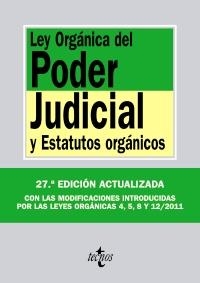 LEY ORGANICA DEL PODER JUDICIAL | 9788430954841 | Llibreria Drac - Llibreria d'Olot | Comprar llibres en català i castellà online