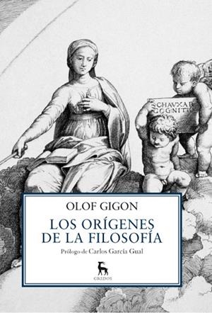 ORIGENES DE LA FILOSOFIA, LOS | 9788424936341 | GIGON , OLOF | Llibreria Drac - Llibreria d'Olot | Comprar llibres en català i castellà online