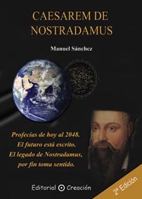 CAESAREM DE NOSTRADAMUS | 9788495919830 | SÁNCHEZ, MANUEL | Llibreria Drac - Llibreria d'Olot | Comprar llibres en català i castellà online