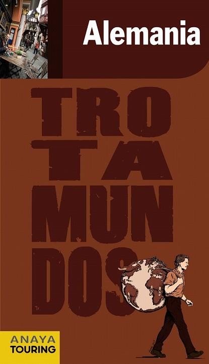 ALEMANIA 2012 ( TROTAMUNDOS) | 9788415501114 | Llibreria Drac - Llibreria d'Olot | Comprar llibres en català i castellà online