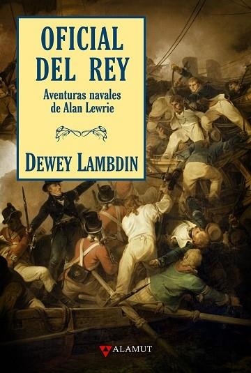 OFICIAL DEL REY | 9788498890068 | LAMBDIN, DEWEY | Llibreria Drac - Llibreria d'Olot | Comprar llibres en català i castellà online