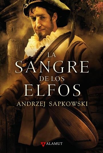 SANGRE DE LOS ELFOS, LA | 9788498890075 | SAPKOWSKI, ANDRZEJ | Llibreria Drac - Llibreria d'Olot | Comprar llibres en català i castellà online