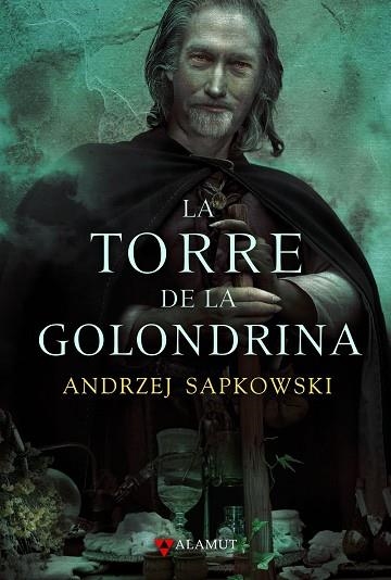 TORRE DE LA GOLONDRINA, LA | 9788498890167 | SAPKOWSKI, ANDRZEJ | Llibreria Drac - Llibreria d'Olot | Comprar llibres en català i castellà online