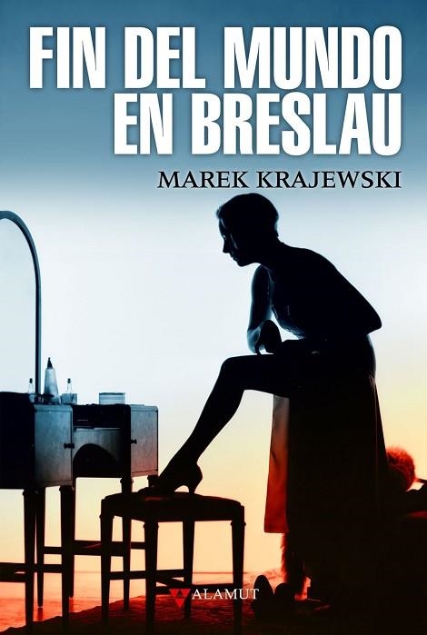 FIN DEL MUNDO EN BRESLAU | 9788498890174 | KRAJEWSKI, MAREK | Llibreria Drac - Llibreria d'Olot | Comprar llibres en català i castellà online