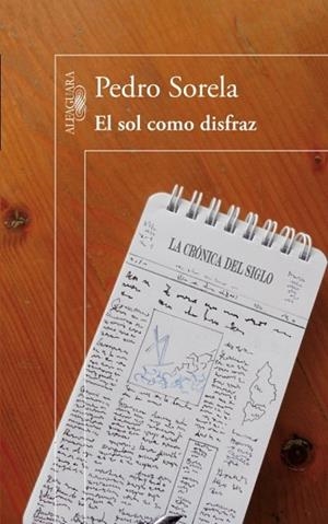 SOL COMO DISFRAZ, EL | 9788420412771 | SORELA, PEDRO | Llibreria Drac - Llibreria d'Olot | Comprar llibres en català i castellà online