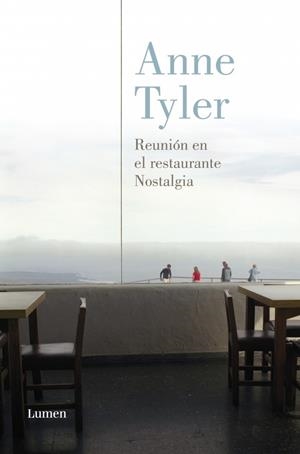 REUNION EN EL RESTAURANTE NOSTALGIA | 9788426419521 | TYLER, ANNE | Llibreria Drac - Llibreria d'Olot | Comprar llibres en català i castellà online