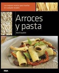 ARROCES Y PASTAS | 9788492981571 | AA.VV. | Llibreria Drac - Librería de Olot | Comprar libros en catalán y castellano online