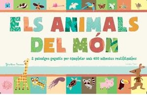 ANIMALS DEL MON, ELS | 9788499326672 | VV.AA. | Llibreria Drac - Llibreria d'Olot | Comprar llibres en català i castellà online