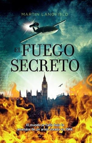 FUEGO SECRETO, EL | 9788498007572 | LANGFIELD, MARTIN | Llibreria Drac - Llibreria d'Olot | Comprar llibres en català i castellà online