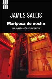 MARIPOSA DE NOCHE | 9788490062609 | SALLIS, JAMES | Llibreria Drac - Llibreria d'Olot | Comprar llibres en català i castellà online