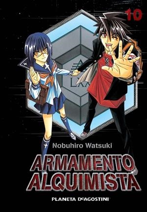 ARMAMENTO ALQUIMISTA Nº10 | 9788468477268 | WATSUKI, NOBUHIRO | Llibreria Drac - Llibreria d'Olot | Comprar llibres en català i castellà online