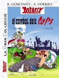 COMBAT DELS CAPS LA GRAN COL.LECCIÓ | 9788421687369 | GOSCINNY, RENÉ | Llibreria Drac - Llibreria d'Olot | Comprar llibres en català i castellà online