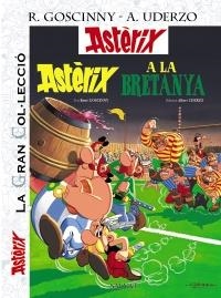 ASTÈRIX A LA BRETANYA LA GRAN COL.LECCIÓ | 9788421687376 | GOSCINNY, RENÉ | Llibreria Drac - Llibreria d'Olot | Comprar llibres en català i castellà online