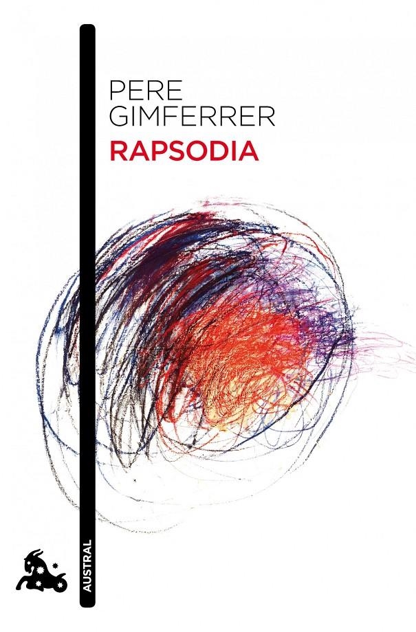 RAPSODIA | 9788432209628 | GIMFERRER, PERE | Llibreria Drac - Llibreria d'Olot | Comprar llibres en català i castellà online