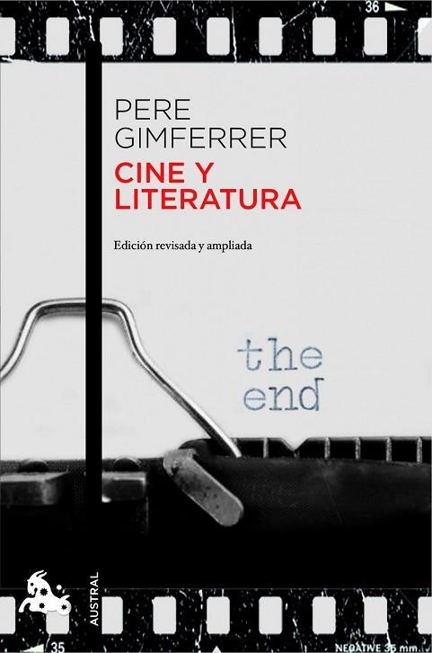 CINE Y LITERATURA | 9788432209611 | GIMFERRER, PERE | Llibreria Drac - Llibreria d'Olot | Comprar llibres en català i castellà online