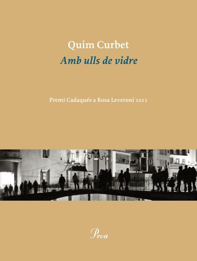 AMB ULLS DE VIDRE | 9788475883038 | CURBET, JOAQUIM | Llibreria Drac - Llibreria d'Olot | Comprar llibres en català i castellà online