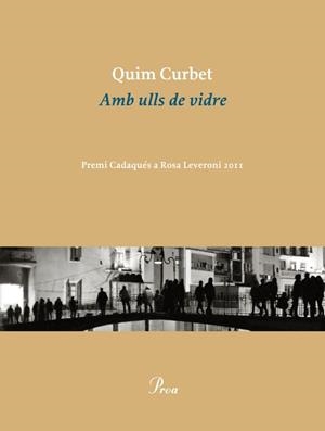 AMB ULLS DE VIDRE | 9788475883038 | CURBET, JOAQUIM | Llibreria Drac - Llibreria d'Olot | Comprar llibres en català i castellà online