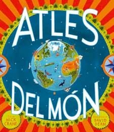 ATLES DEL MON | 9788424637613 | CRANE, NICK; DEAN, DAVID | Llibreria Drac - Llibreria d'Olot | Comprar llibres en català i castellà online