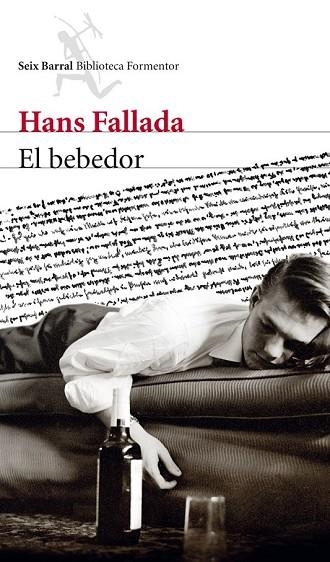 BEBEDOR, EL | 9788432209697 | FALLADA, HANS | Llibreria Drac - Llibreria d'Olot | Comprar llibres en català i castellà online