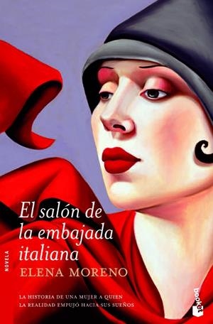 SALON DE LA EMBAJADA ITALIANA, EL | 9788499981123 | MORENO, ELENA | Llibreria Drac - Llibreria d'Olot | Comprar llibres en català i castellà online