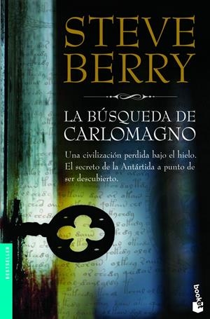 BUSQUEDA DE CARLOMAGNO, LA | 9788408005056 | BERRY, STEVE | Llibreria Drac - Llibreria d'Olot | Comprar llibres en català i castellà online