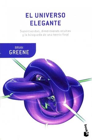 UNIVERSO ELEGANTE, EL | 9788408007012 | GREENE, BRIAN B | Llibreria Drac - Librería de Olot | Comprar libros en catalán y castellano online