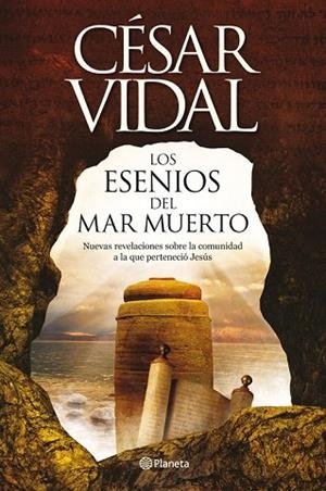 ESENIOS DEL MAR MUERTO, LOS | 9788408005407 | VIDAL, CESAR | Llibreria Drac - Librería de Olot | Comprar libros en catalán y castellano online