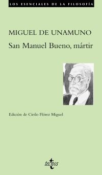 SAN MANUEL BUENO MARTIR | 9788430954827 | UNAMUNO, MIGUEL DE | Llibreria Drac - Llibreria d'Olot | Comprar llibres en català i castellà online