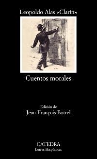 CUENTOS MORALES | 9788437630014 | CLARIN;LEOPOLDO ALAS | Llibreria Drac - Llibreria d'Olot | Comprar llibres en català i castellà online