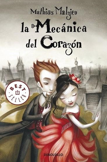 MECANICA DEL CORAZON, LA | 9788499083742 | MALZIEU, MATHIAS | Llibreria Drac - Librería de Olot | Comprar libros en catalán y castellano online