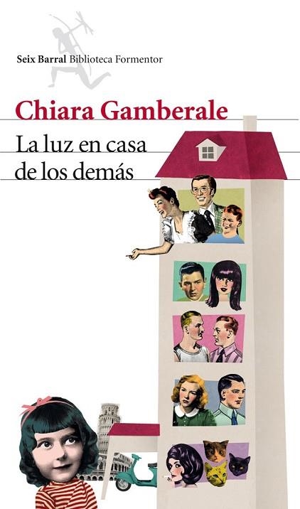 LUZ EN CASA DE LOS DEMÁS, LA | 9788432209727 | GAMBERALE, CHIARA | Llibreria Drac - Llibreria d'Olot | Comprar llibres en català i castellà online