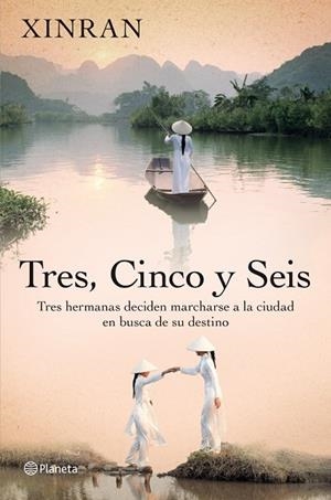 TRES CINCO Y SEIS | 9788408006220 | XINRAN | Llibreria Drac - Librería de Olot | Comprar libros en catalán y castellano online