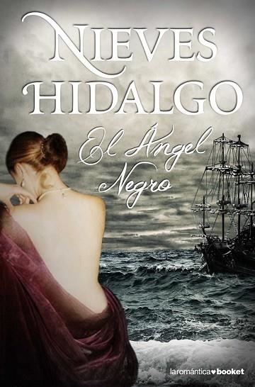 ÁNGEL NEGRO, EL | 9788408005100 | HIDALGO, NIEVES | Llibreria Drac - Llibreria d'Olot | Comprar llibres en català i castellà online