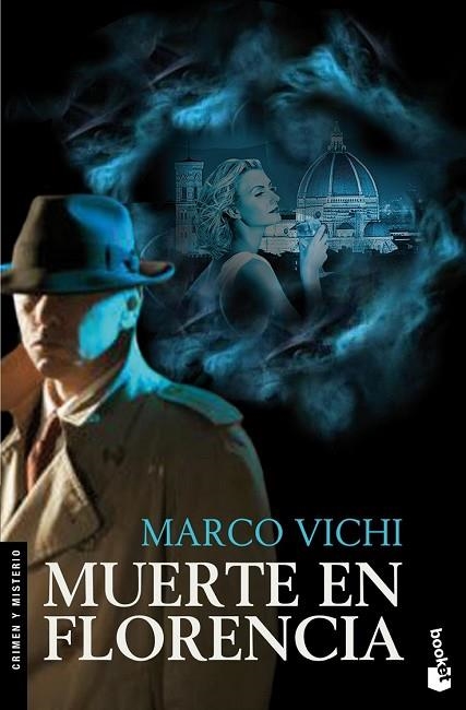 MUERTE EN FLORENCIA | 9788408005575 | VICHI, MARCO | Llibreria Drac - Llibreria d'Olot | Comprar llibres en català i castellà online