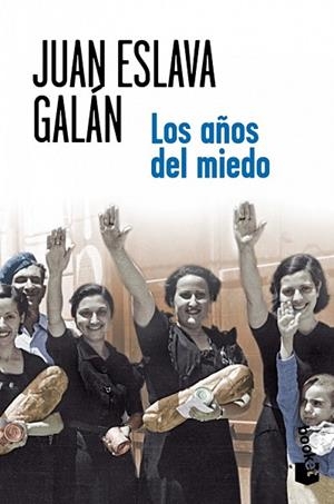 AÑOS DEL MIEDO, LOS | 9788408007173 | ESLAVA, JUAN | Llibreria Drac - Llibreria d'Olot | Comprar llibres en català i castellà online