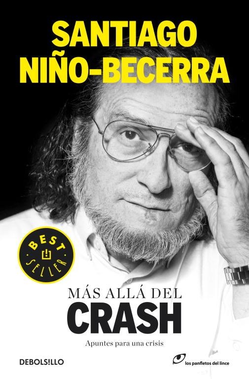 MAS ALLA DEL CRASH | 9788490320556 | NIÑO-BECERRA, SANTIAGO | Llibreria Drac - Llibreria d'Olot | Comprar llibres en català i castellà online