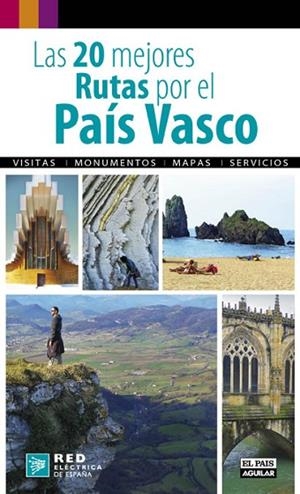 20 MEJORES RUTAS POR EL PAIS VASCO, LAS 2012 (PAIS AGUILAR) | 9788403510715 | Llibreria Drac - Llibreria d'Olot | Comprar llibres en català i castellà online