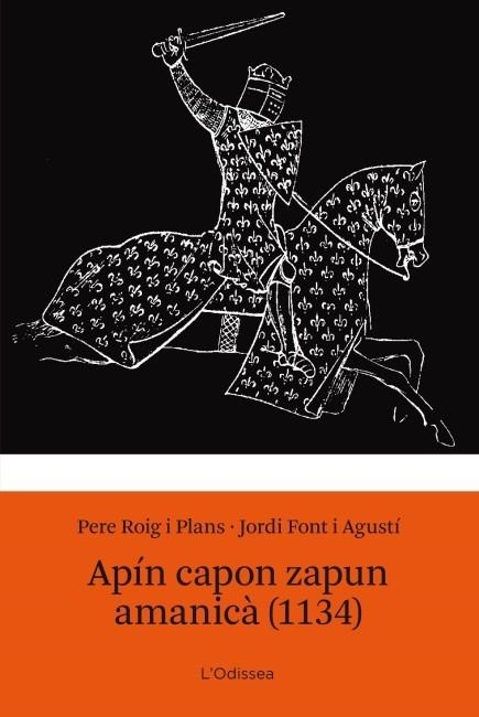 APÍN CAPON ZAPUN AMANICÀ (1134) | 9788499328584 | ROIG, PERE | Llibreria Drac - Llibreria d'Olot | Comprar llibres en català i castellà online