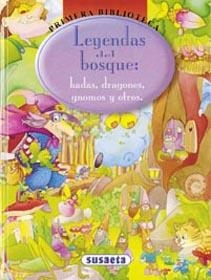 LEYENDAS DEL BOSQUE | 9788430542253 | VV.AA. | Llibreria Drac - Llibreria d'Olot | Comprar llibres en català i castellà online