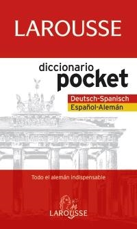 DICCIONARIO POCKET ESPAÑOL-ALEMÁN / DEUTSH-SPANISCH | 9788415411178 | VV.AA. | Llibreria Drac - Llibreria d'Olot | Comprar llibres en català i castellà online